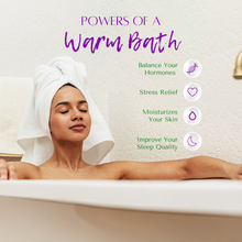Load image into Gallery viewer, Bath Bomb/Foot Soak - Soothing Oatmeal Milk and Honey