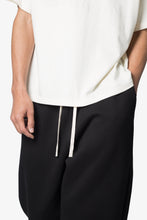 Load image into Gallery viewer, Washed Ultra Baggy Sweatpants - Black