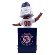 Load image into Gallery viewer, Washington Nationals Hero Series Mascot Bobblehead
