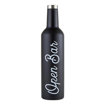 Load image into Gallery viewer, Water Into Wine 2 Bottle Set | Each Holds an Entire Bottle of Wine | 25oz Ea