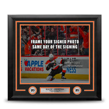 Load image into Gallery viewer, Wayne Simmonds Philadelphia Flyers Photo Frame Kit