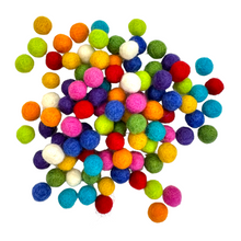 Load image into Gallery viewer, **Pre-order (Ships in 2-3 Weeks)**Hundred Frame Coin Pockets Set with Counting and Alphabet Coins