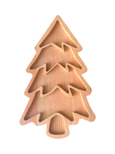 Load image into Gallery viewer, **Pre-order (Ships in 3-4 Weeks)**Beechwood Sensory Sorting Tray