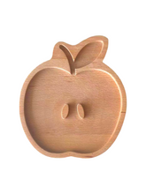 Load image into Gallery viewer, **Pre-order (Ships in 3-4 Weeks)**Beechwood Sensory Sorting Tray