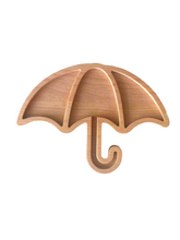 Load image into Gallery viewer, **Pre-order (Ships in 3-4 Weeks)**Beechwood Sensory Sorting Tray