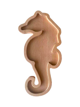 Load image into Gallery viewer, **Pre-order (Ships in 3-4 Weeks)**Beechwood Sensory Sorting Tray