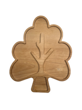 Load image into Gallery viewer, **Pre-order (Ships in 3-4 Weeks)**Beechwood Sensory Sorting Tray
