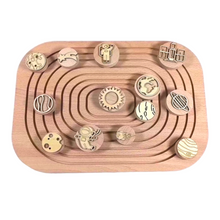 Load image into Gallery viewer, **Pre-order (Ships in 3-4 Weeks)**FLISAT Sensory Bin Insert Activity Board