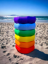 Load image into Gallery viewer, **Pre-order (Ships in 3-4 Weeks)**6 Pieces Rainbow Stepping Stones Set