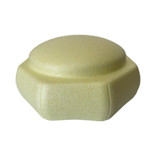 Load image into Gallery viewer, Pastel Yellow Stepping Stone (Single Piece)