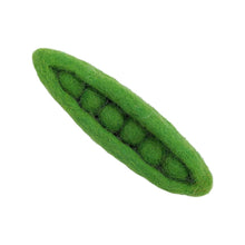 Load image into Gallery viewer, **Pre-order (Ships in 2-3 Weeks)**Handmade in Nepal 100% Wool Felt Foods Play Set for Pretend Cooking and Farmer&#39;s Market Play