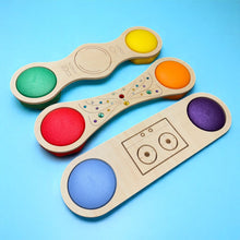 Load image into Gallery viewer, **Pre-order (Ships in 2-3 Weeks)**Connector Boards – 3-Piece Themed Set for Stepping Stones