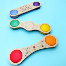 Load image into Gallery viewer, **Pre-order (Ships in 2-3 Weeks)**Connector Boards – 3-Piece Themed Set for Stepping Stones