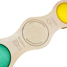 Load image into Gallery viewer, **Pre-order (Ships in 2-3 Weeks)**Connector Boards – 3-Piece Themed Set for Stepping Stones