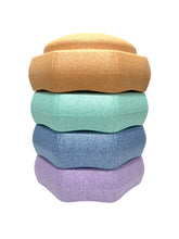 Load image into Gallery viewer, **Pre-order (Ships in 3-4 Weeks)**6 Pieces Pastel Rainbow Stepping Stones Set