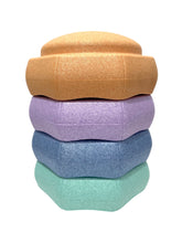 Load image into Gallery viewer, **Pre-order (Ships in 3-4 Weeks)**6 Pieces Pastel Rainbow Stepping Stones Set