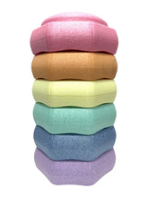 Load image into Gallery viewer, **Pre-order (Ships in 3-4 Weeks)**Mint Green Stepping Stone (Single Piece)