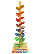 Load image into Gallery viewer, **Pre-order (Ships in 2-3 Weeks)**NEW Large Marble Tree in Primary Rainbow Colors