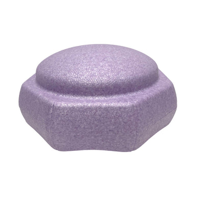 **Pre-order (Ships in 3-4 Weeks)**Pastel Purple Stepping Stone (Single Piece)