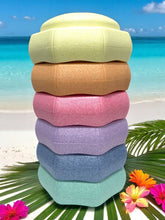 Load image into Gallery viewer, **Pre-order (Ships in 3-4 Weeks)**6 Pieces Pastel Rainbow Stepping Stones Set