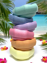Load image into Gallery viewer, **Pre-order (Ships in 3-4 Weeks)**6 Pieces Pastel Rainbow Stepping Stones Set