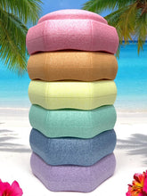Load image into Gallery viewer, **Pre-order (Ships in 3-4 Weeks)**6 Pieces Pastel Rainbow Stepping Stones Set