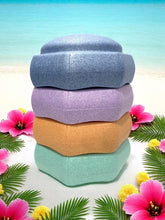 Load image into Gallery viewer, **Pre-order (Ships in 3-4 Weeks)**6 Pieces Pastel Rainbow Stepping Stones Set
