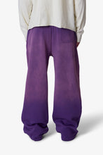 Load image into Gallery viewer, West Double Knee Sweatpants - Purple