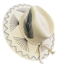 Load image into Gallery viewer, Vallarta Fine Palm Hat