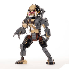 Load image into Gallery viewer, Predator - Custom MOC made using LEGO parts