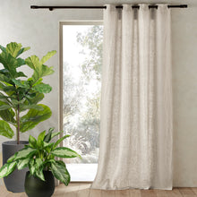 Load image into Gallery viewer, Custom-made Linen Curtains And Drapes