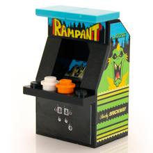 Load image into Gallery viewer, Rampant - B3 Customs Arcade Machine made using LEGO parts