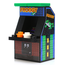 Load image into Gallery viewer, Froggy Arcade Machine