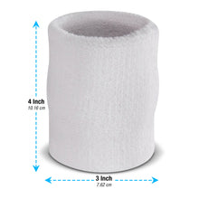 Load image into Gallery viewer, 4 Inch Armband Pair