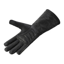Load image into Gallery viewer, Steadfast Men's Leather Gloves