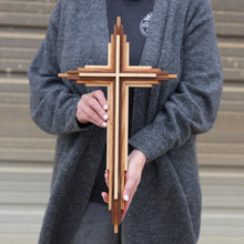 Load image into Gallery viewer, The Original Layered Cross
