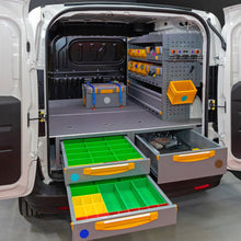 Load image into Gallery viewer, 2&quot; Permanent Color-Code Round Dot Inventory Labels: 500/Roll