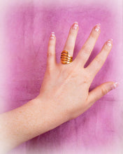 Load image into Gallery viewer, Wrapped Around My Finger - Titanium Ring
