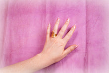 Load image into Gallery viewer, Wrapped Around My Finger - Titanium Ring