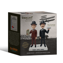 Load image into Gallery viewer, The Wright Brothers Bobbleheads