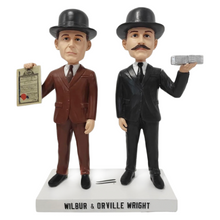 Load image into Gallery viewer, The Wright Brothers Bobbleheads