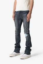 Load image into Gallery viewer, X385 Skinny Stacked Denim - Blue