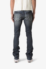 Load image into Gallery viewer, X385 Skinny Stacked Denim - Blue