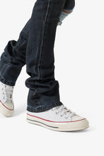Load image into Gallery viewer, X385 Skinny Stacked Denim - Blue