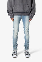 Load image into Gallery viewer, X494 Skinny Denim - Blue