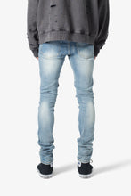 Load image into Gallery viewer, X494 Skinny Denim - Blue