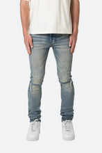 Load image into Gallery viewer, X502 Skinny Denim - Blue