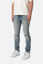 Load image into Gallery viewer, X502 Skinny Denim - Blue