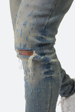Load image into Gallery viewer, X502 Skinny Denim - Blue