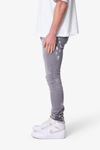 Load image into Gallery viewer, X504 Stretch Skinny Denim - Grey